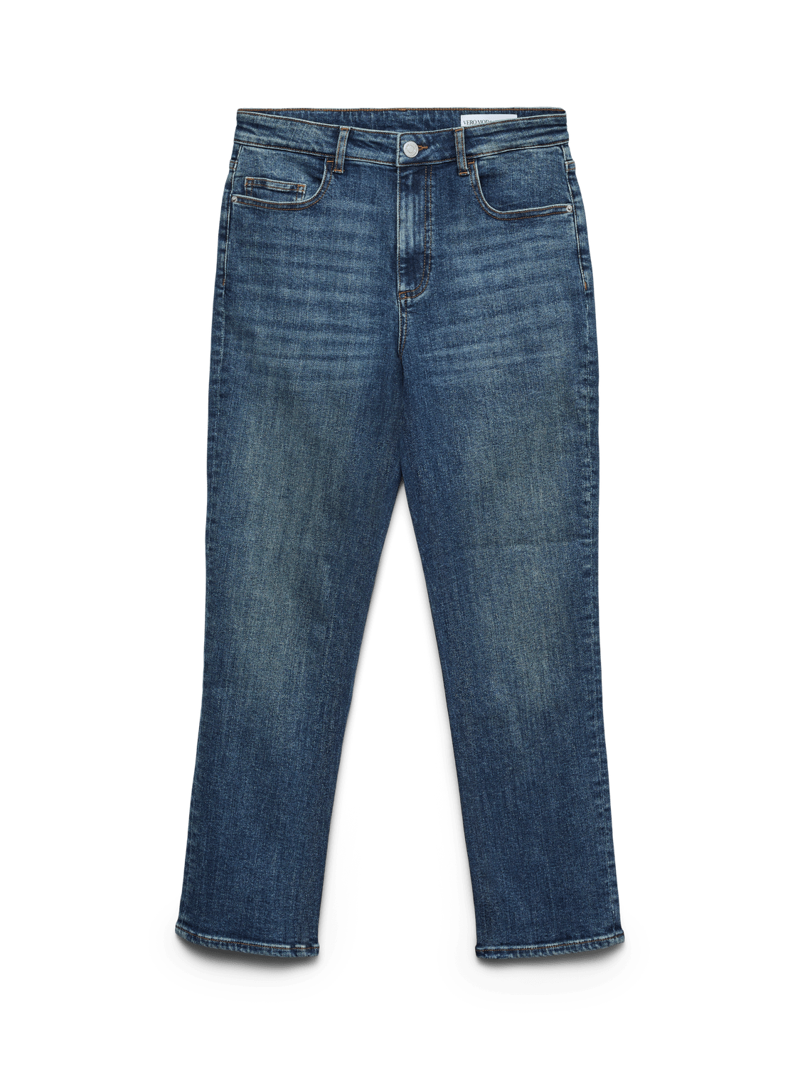 VMROSIE Jeans - Dark Blue Denim - VERO MODA & VILA Bergvik